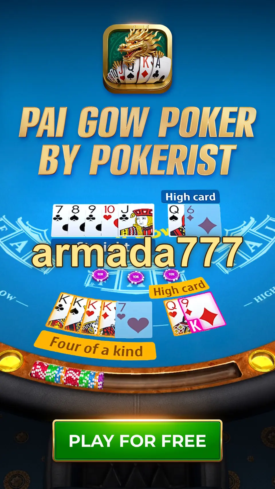 armada777 Masuk