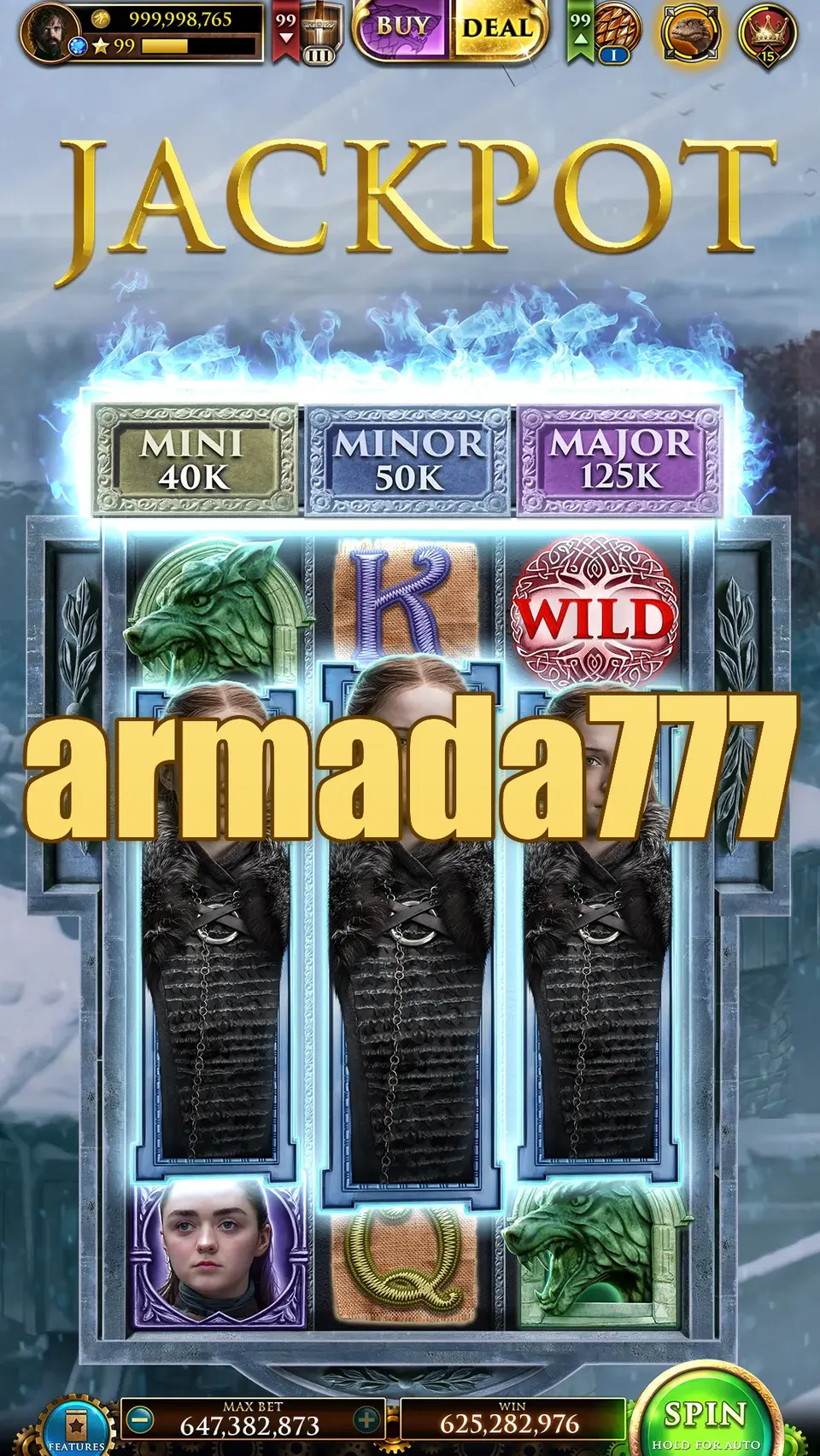 armada777 Masuk